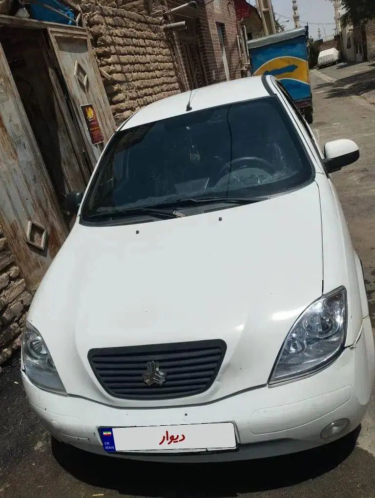 تیبا صندوق دار SX - 1397