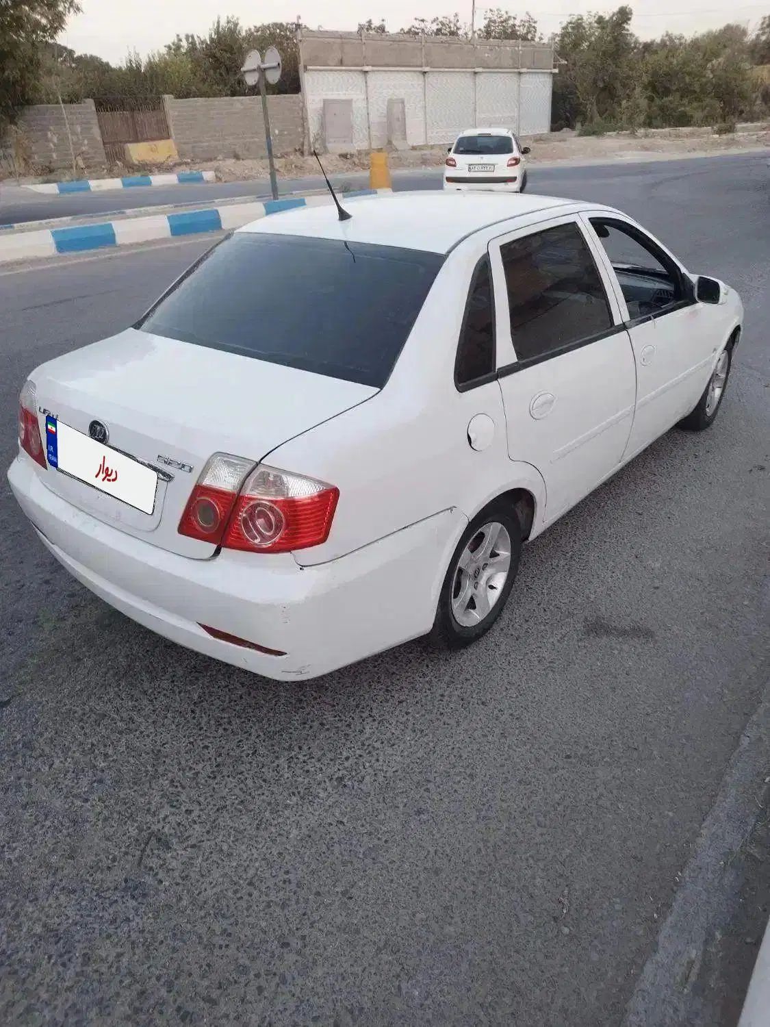 لیفان 520I دنده ای - 1389