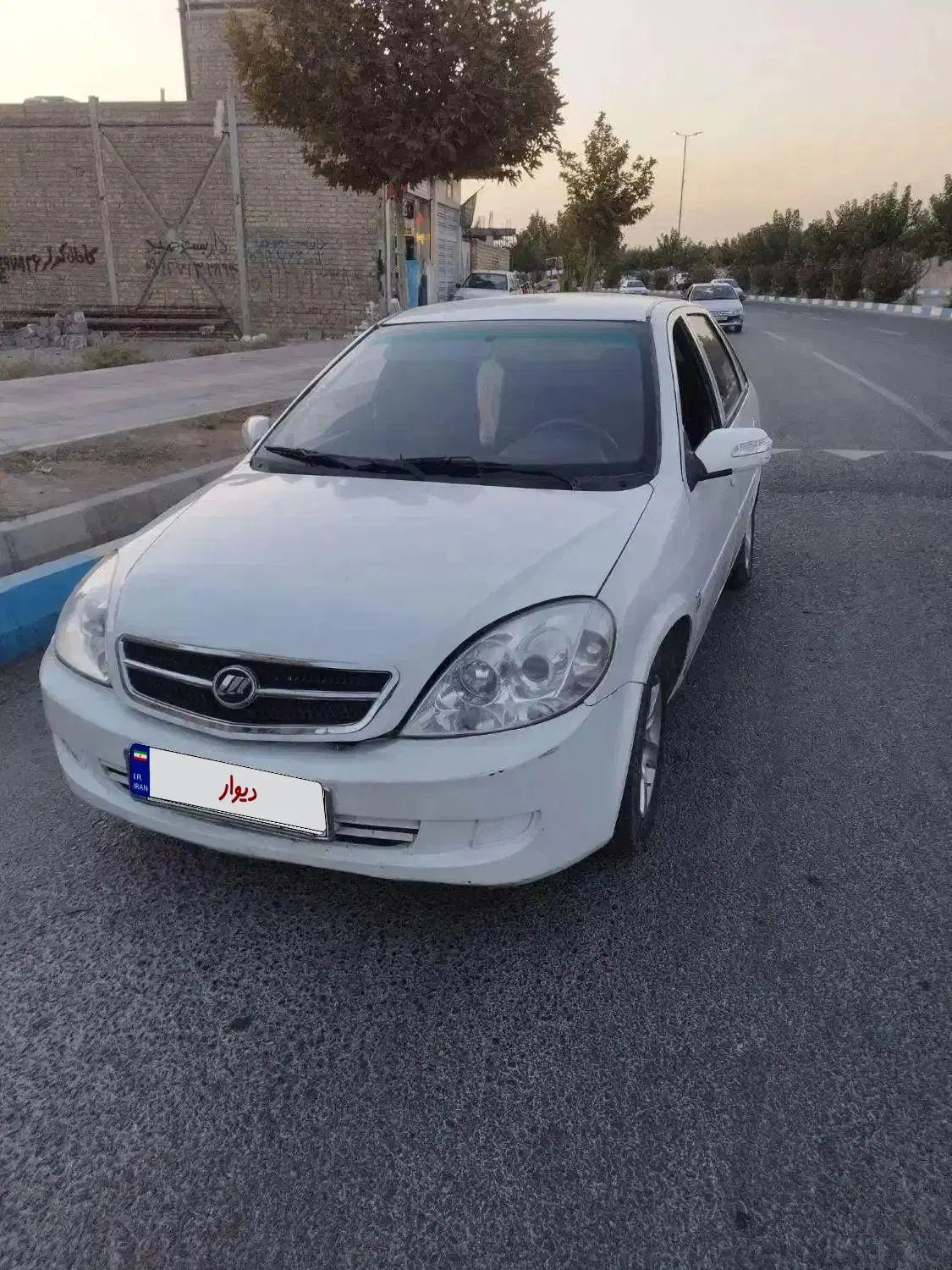 لیفان 520I دنده ای - 1389