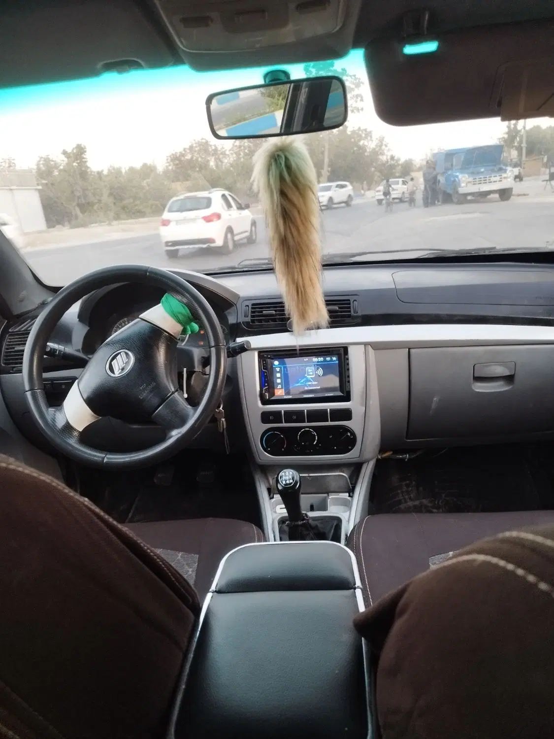 لیفان 520I دنده ای - 1389