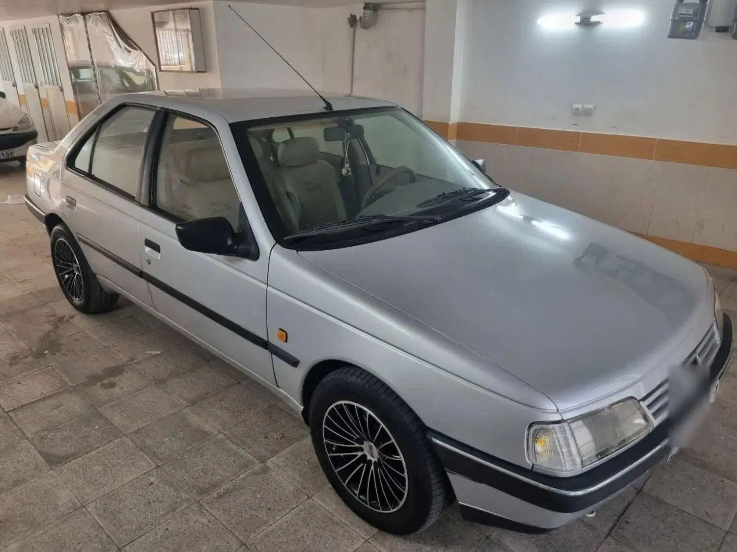 پژو 405 GLX - 1393