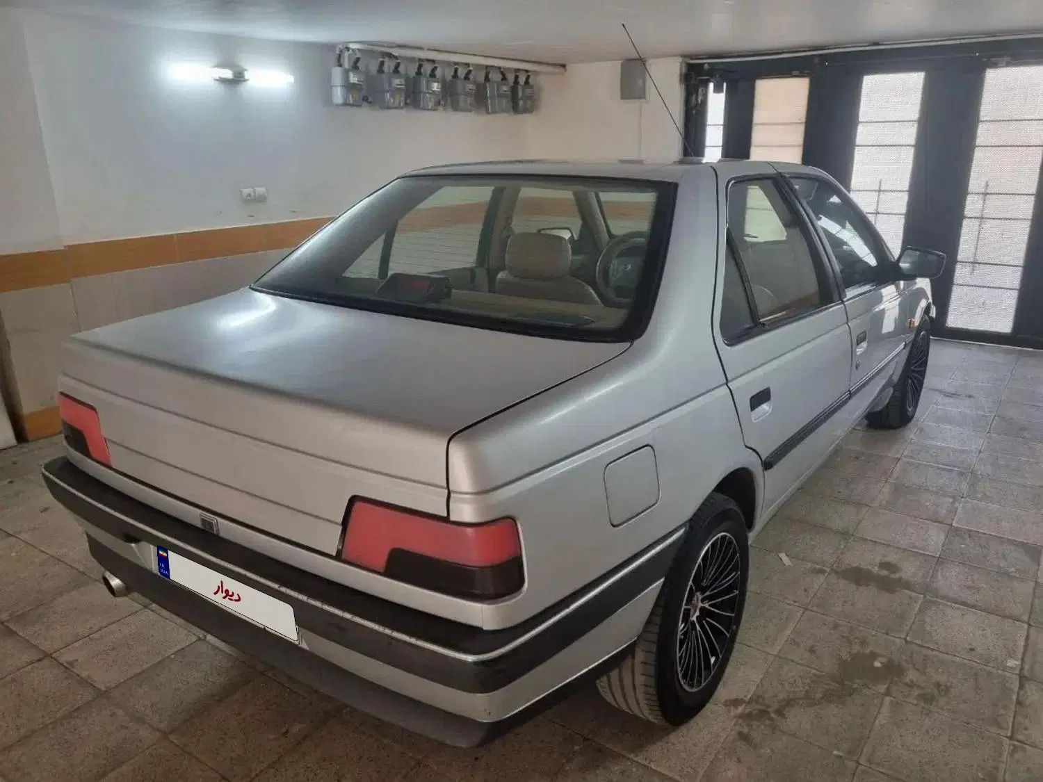 پژو 405 GLX - 1393