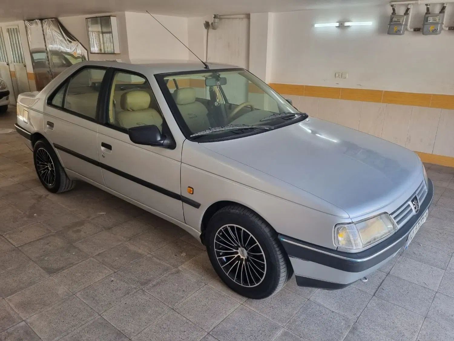 پژو 405 GLX - 1393