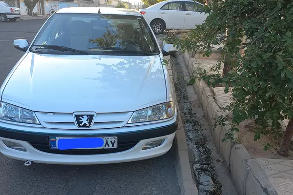 پژو پارس سال - 1400