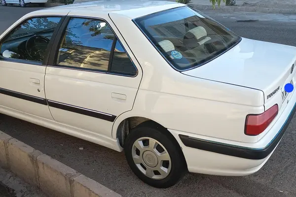 پژو پارس سال - 1400