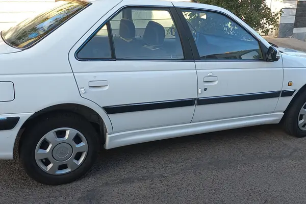 پژو پارس سال - 1400