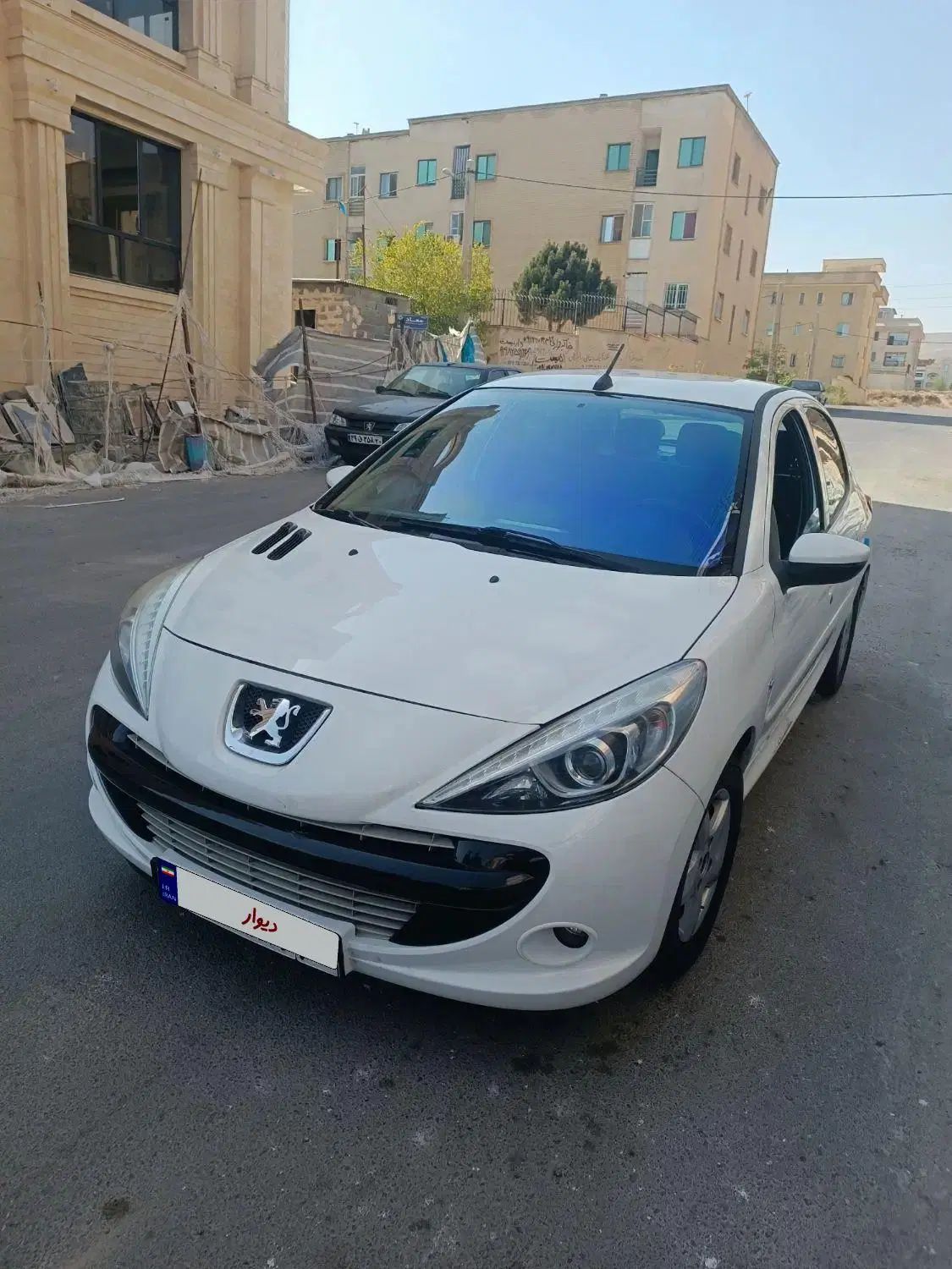 خودرو پژو، 207 آگهی ann_20314181