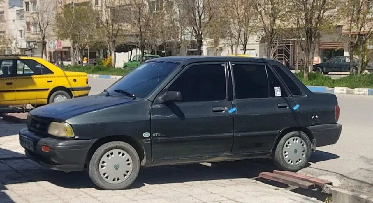 خودرو پراید، صبا آگهی ann_20314182