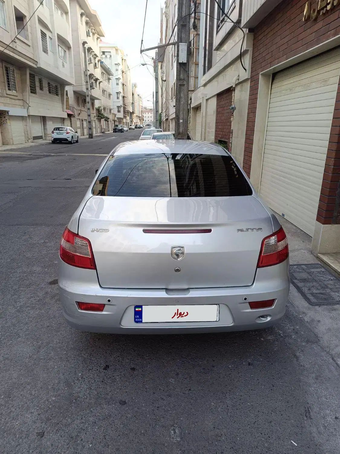 رانا LX TU5 - 1396