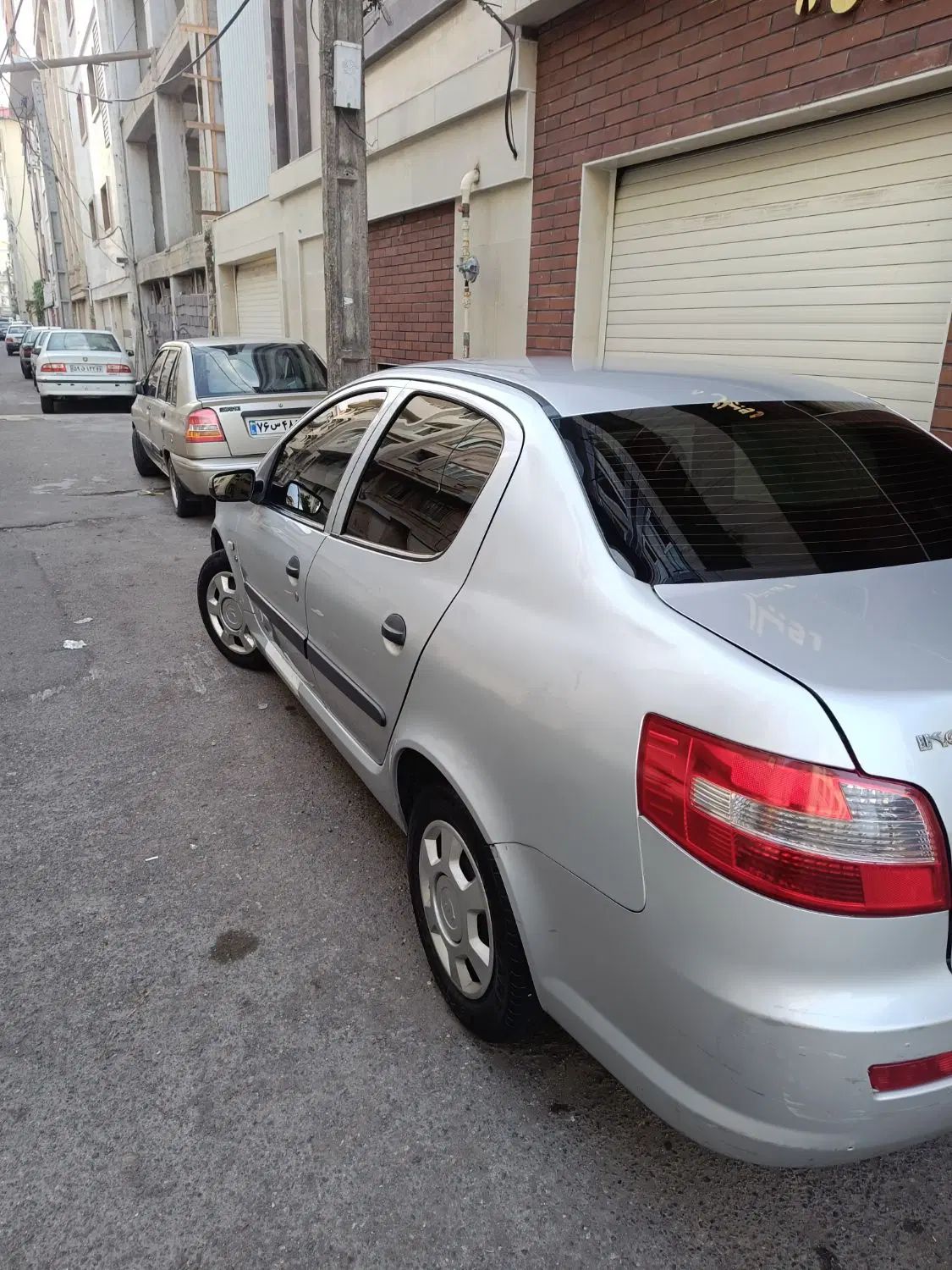 خودرو رانا، LX آگهی ann_20314183
