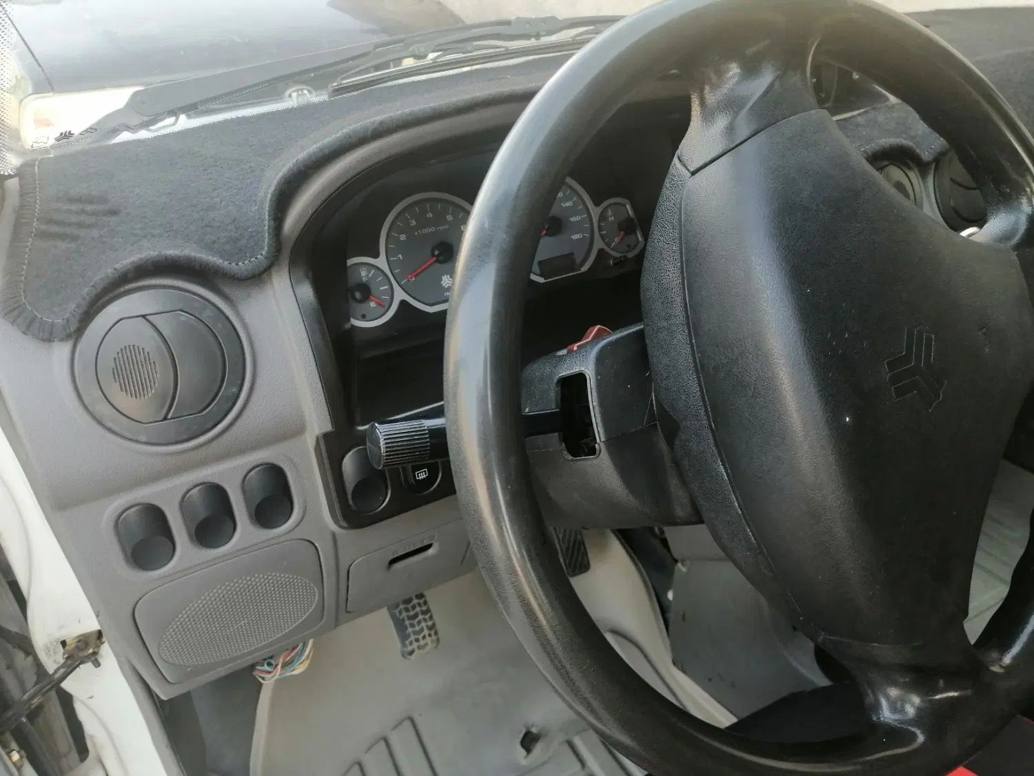 پراید 132 ساده - 1389