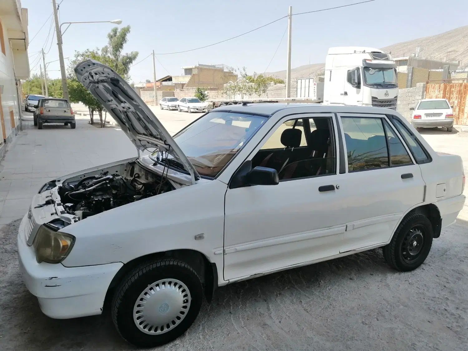 پراید 132 ساده - 1389