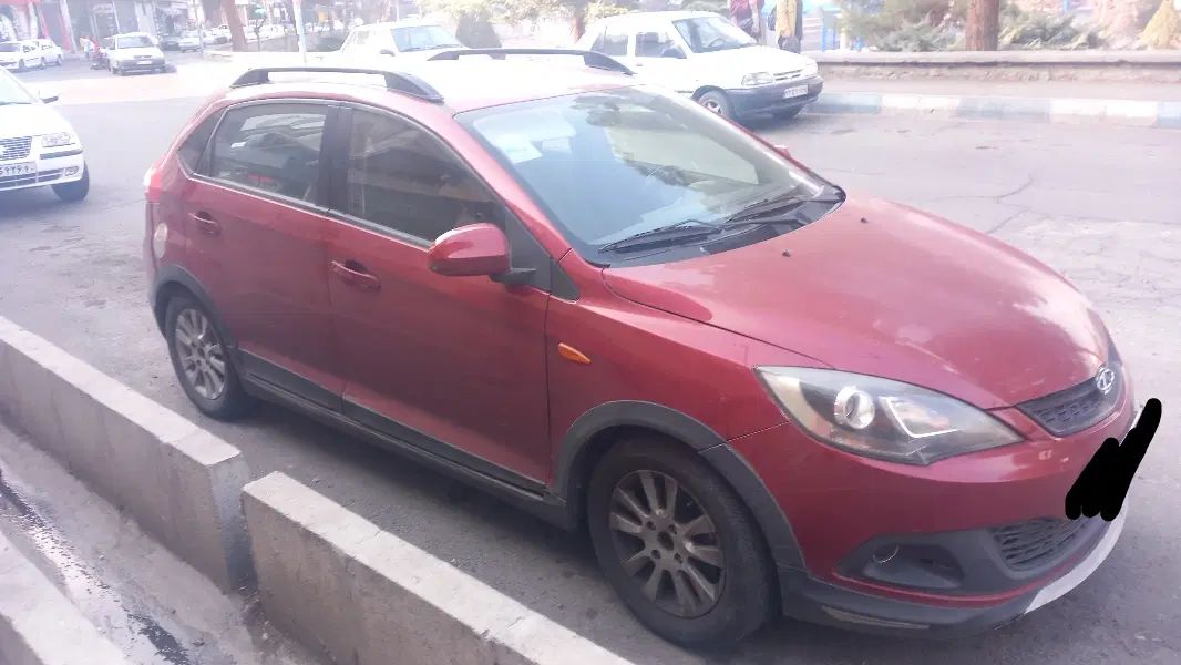 ام وی ام 315 هاچ بک ساده دنده ای - 1395