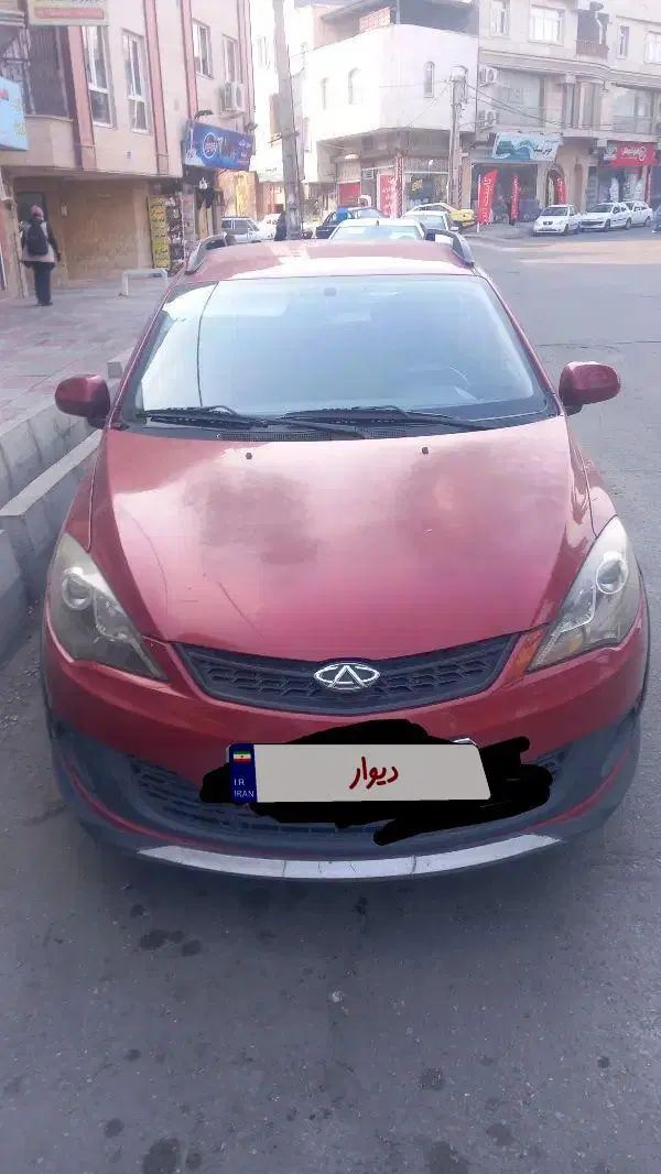 خودرو ام وی ام، 315 هاچ بک آگهی ann_20314192