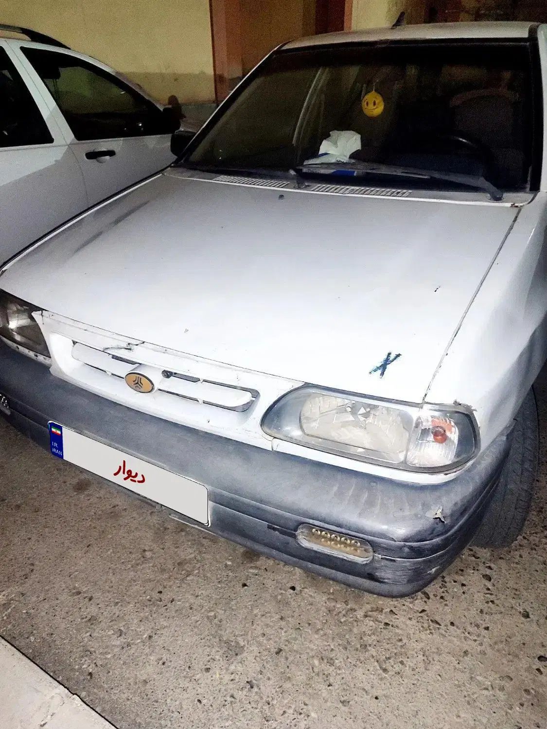 پراید صبا بنزینی - 1385