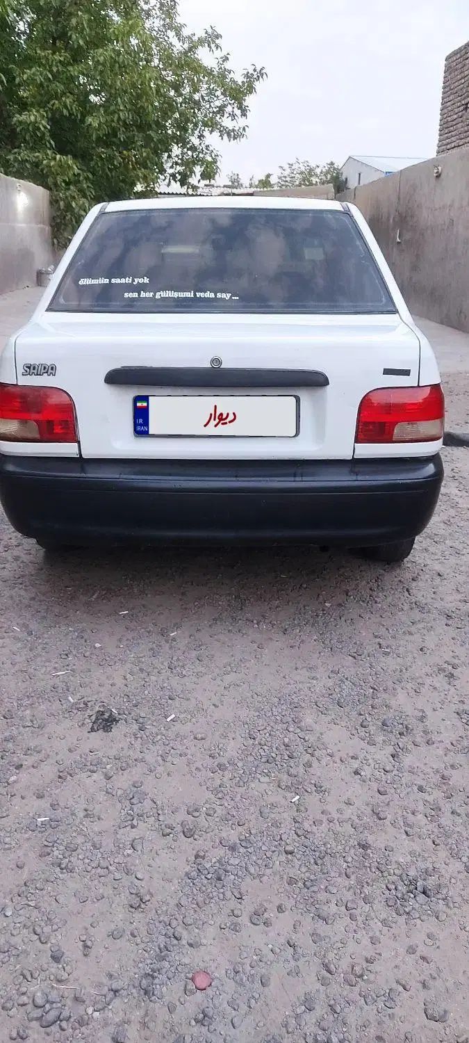 خودرو پراید، صبا آگهی ann_20314195