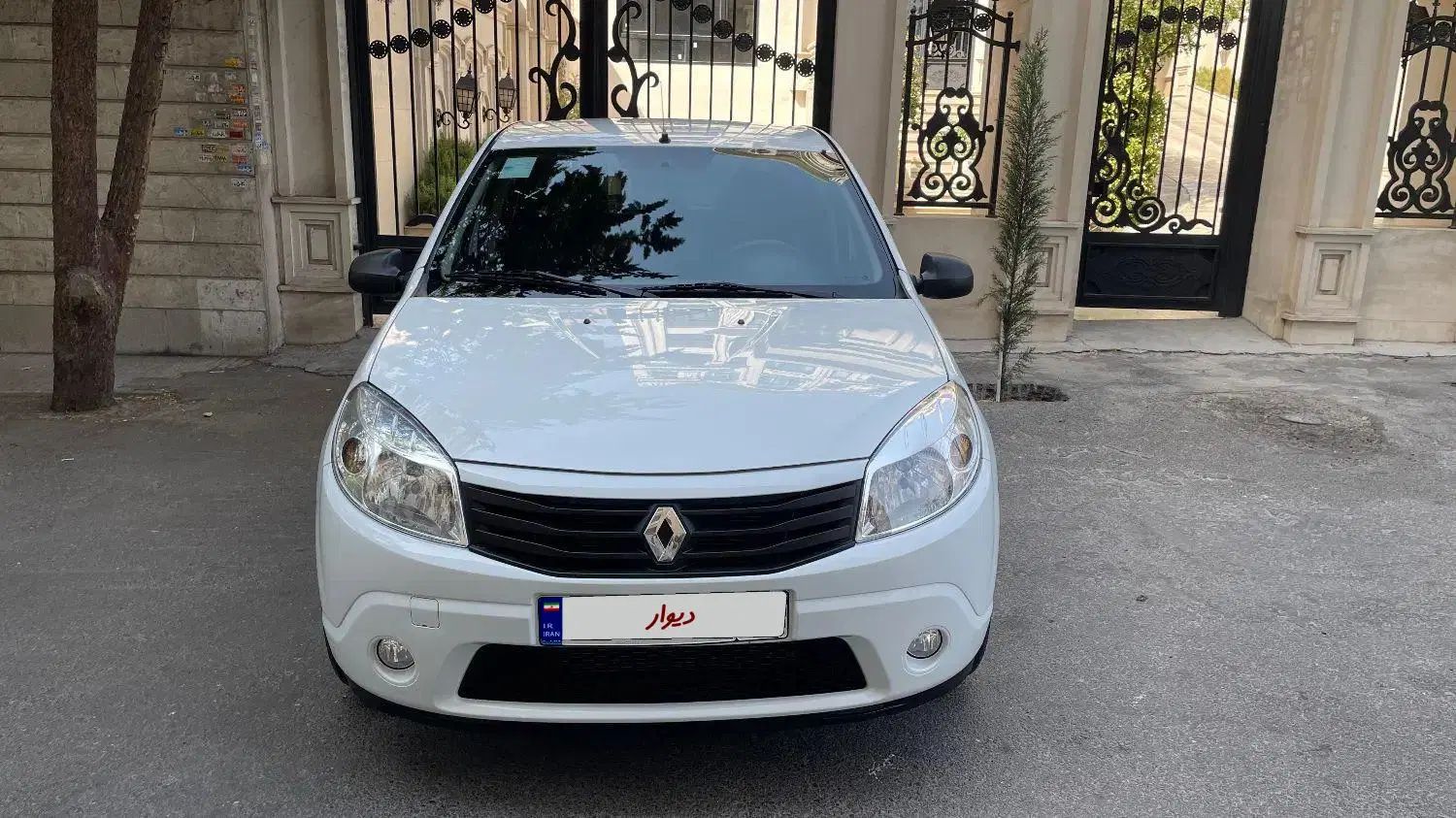 رنو ساندرو دنده‌ای گیربکس JHQ - 1397