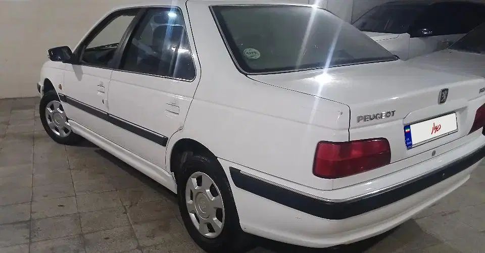 پژو پارس سال - 1400