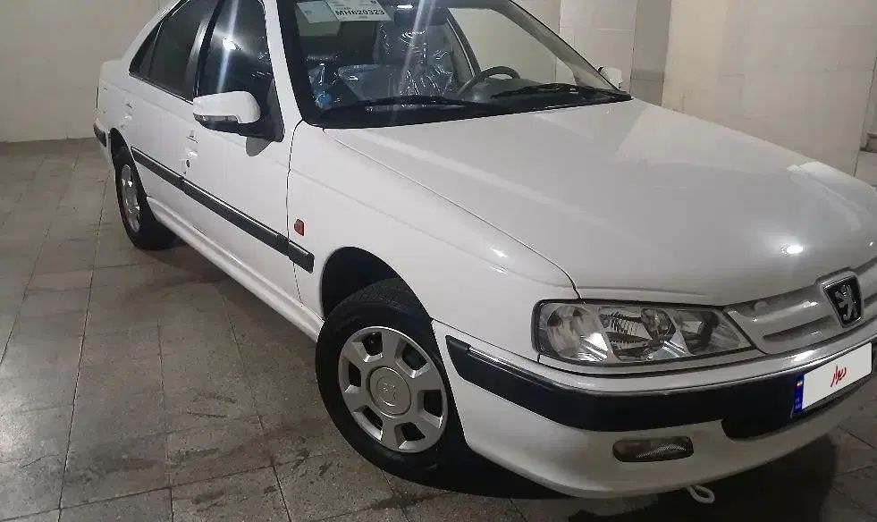 پژو پارس سال - 1400
