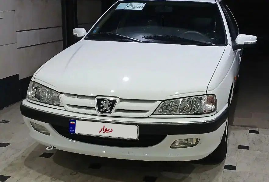 پژو پارس سال - 1400