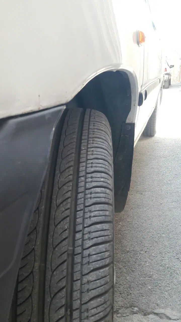 پراید 131 SE - 1397