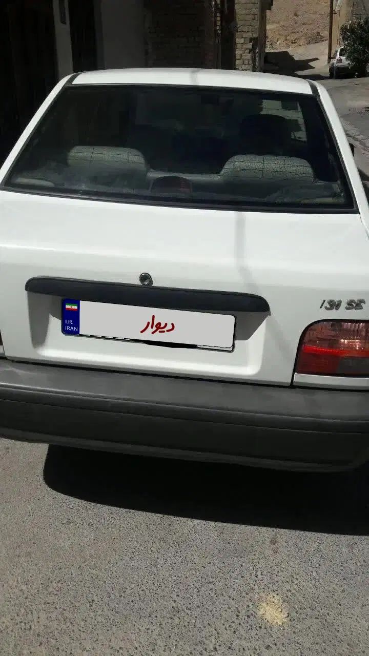 پراید 131 SE - 1397