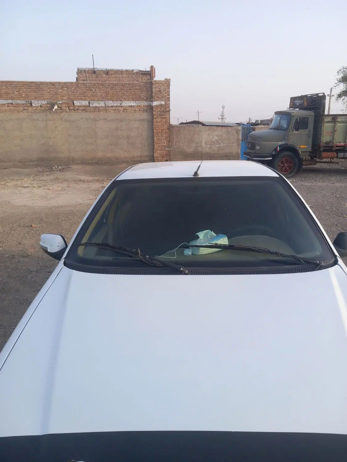 پژو پارس XU7ساده - 1394