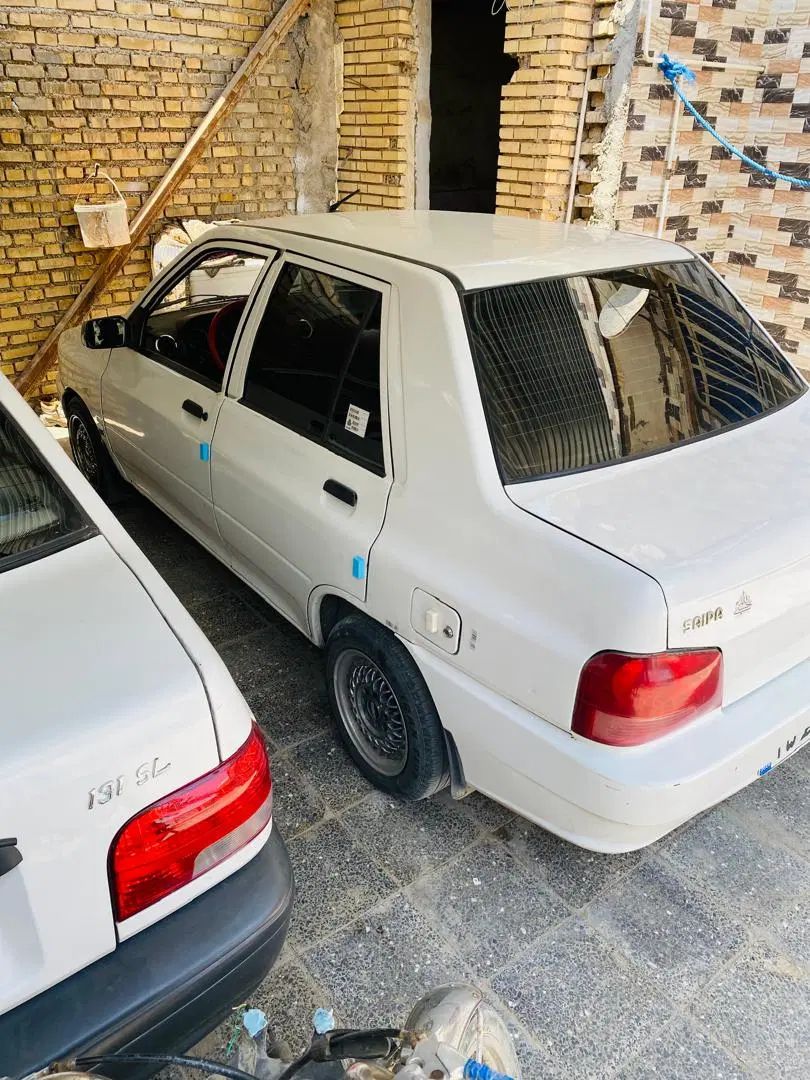 پراید 132 SE - 1397