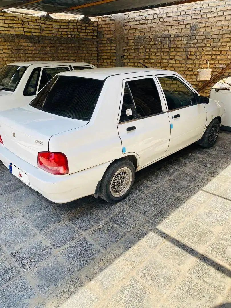 پراید 132 SE - 1397