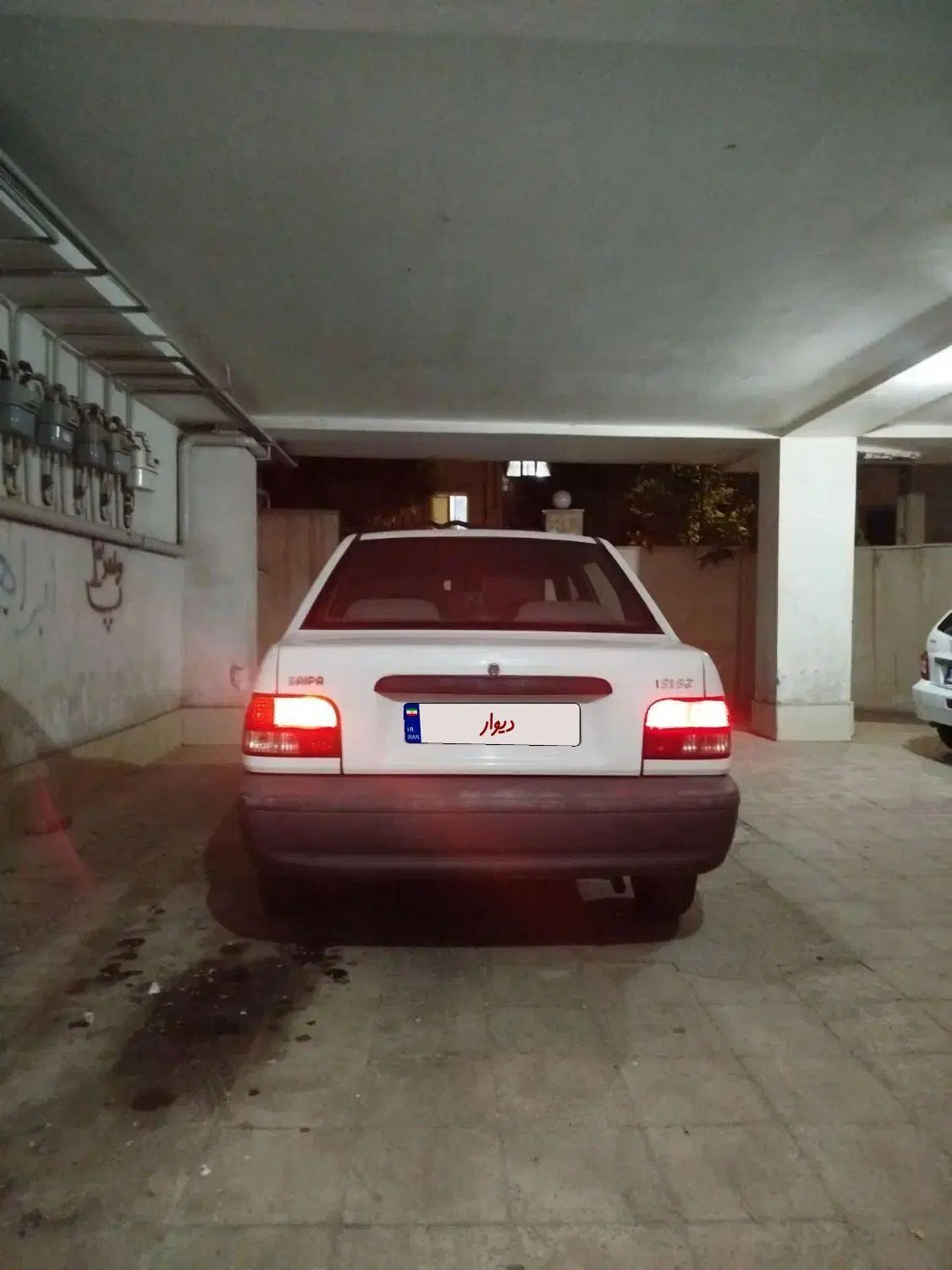 پراید 131 SE - 1395