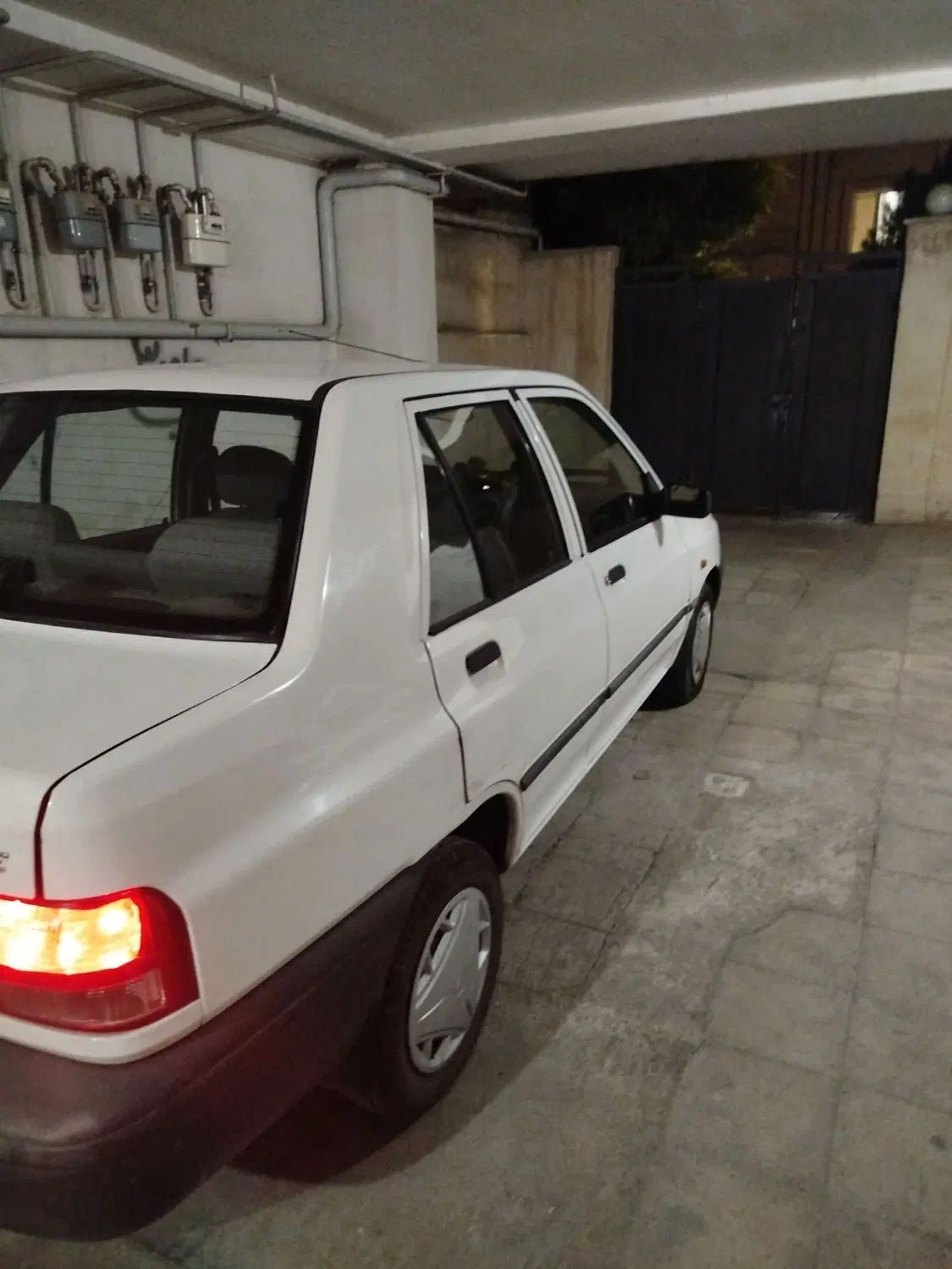 پراید 131 SE - 1395