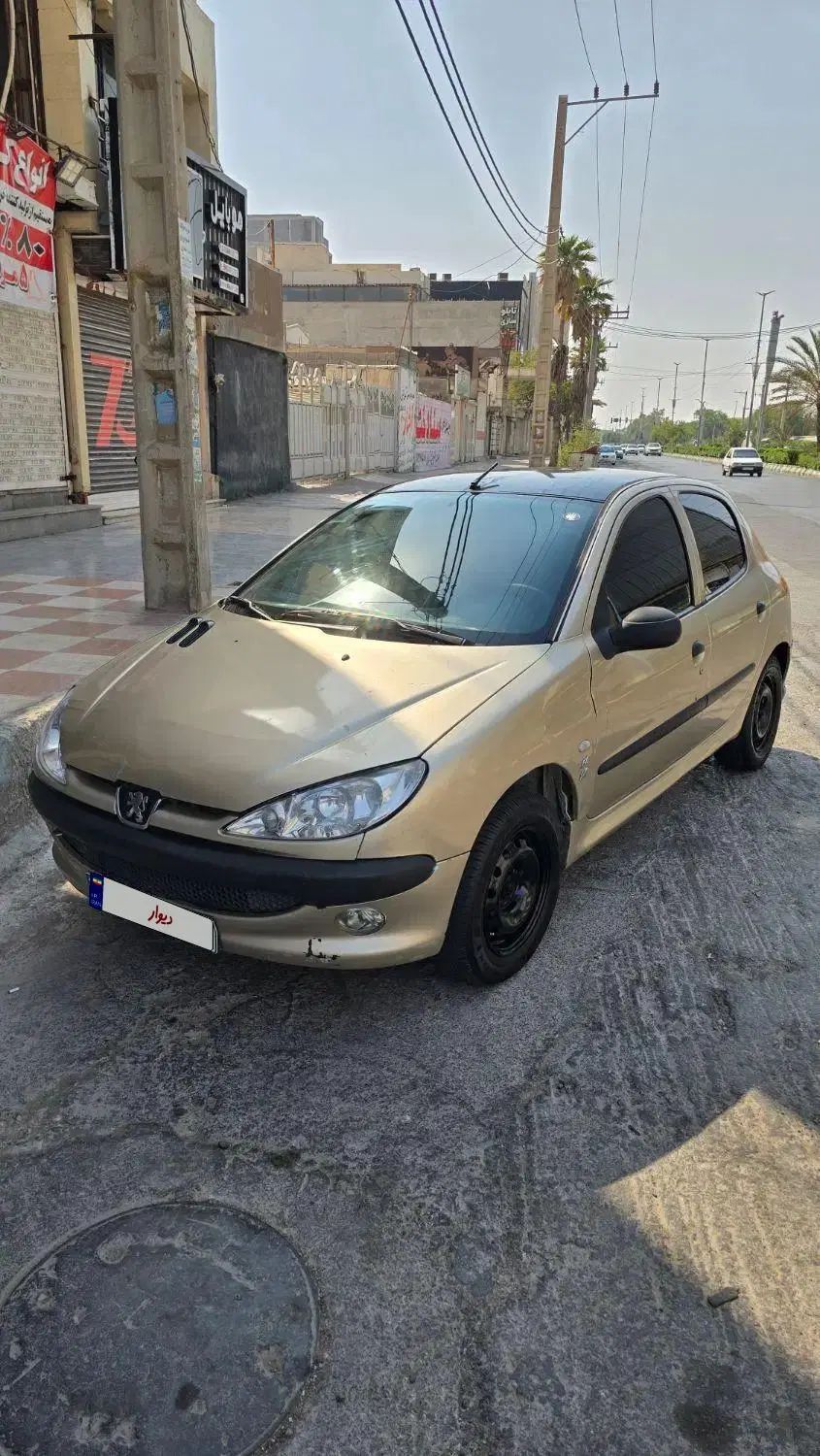 خودرو پژو، 206 آگهی ann_20314217
