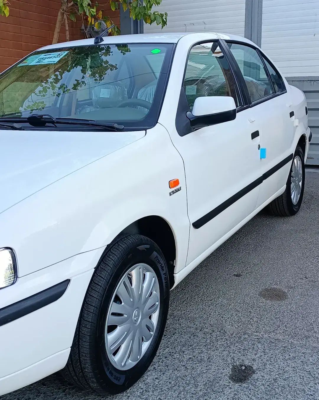 سمند LX EF7 دوگانه سوز - 1392