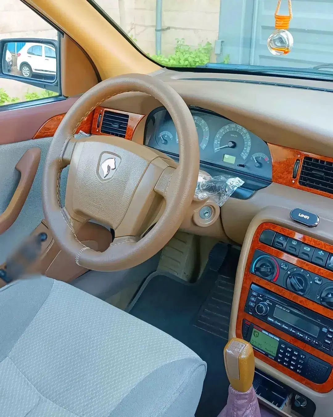 سمند LX EF7 دوگانه سوز - 1392