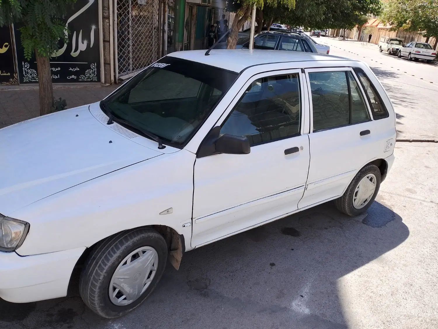 پراید 111 SE - 1394