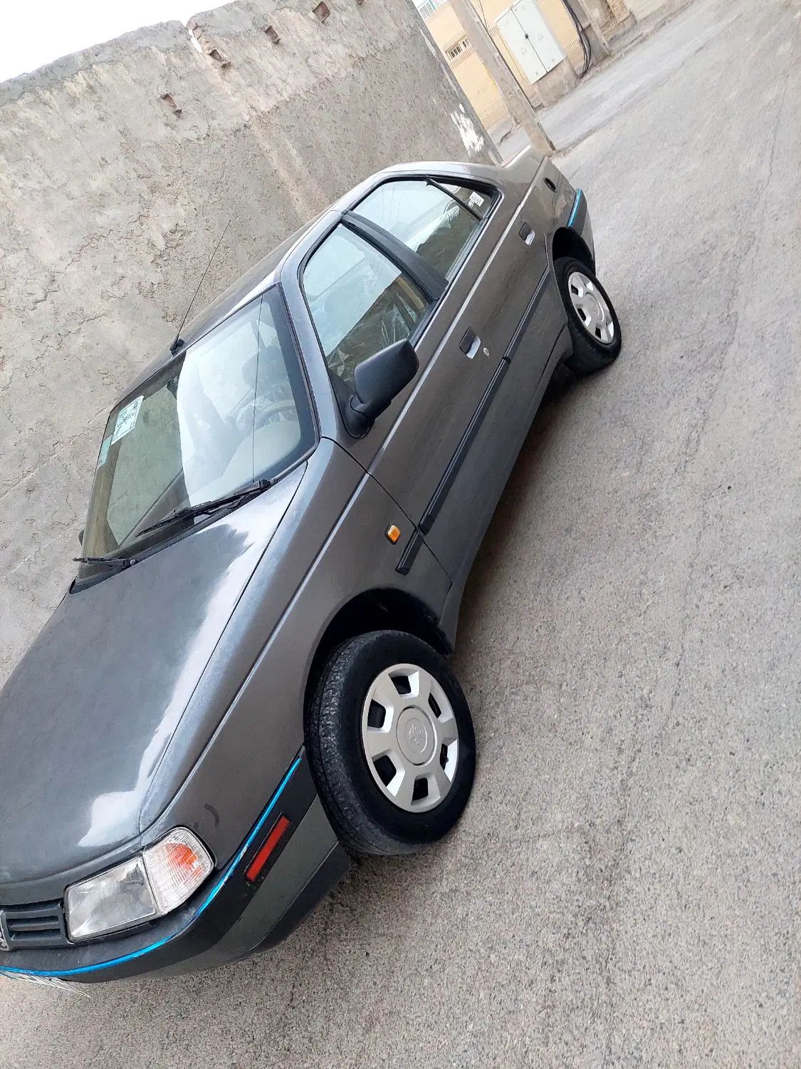پژو 405 GLX - دوگانه سوز LPG - 1393