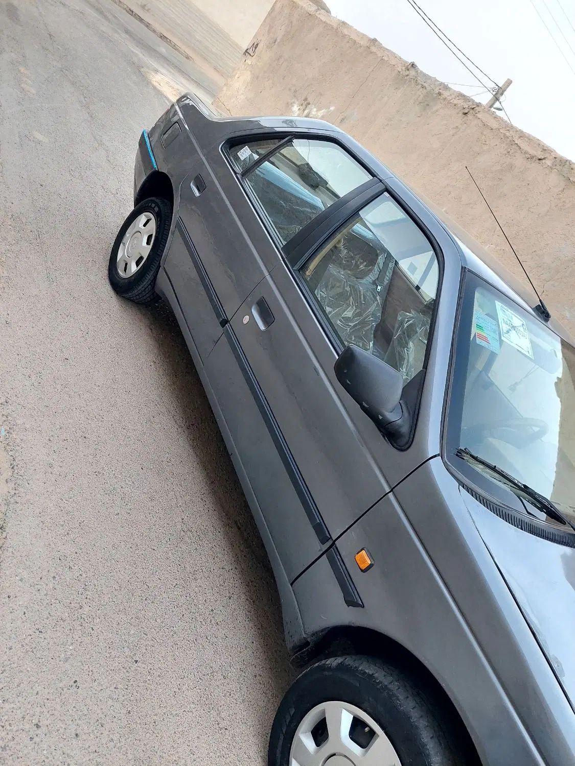 پژو 405 GLX - دوگانه سوز LPG - 1393