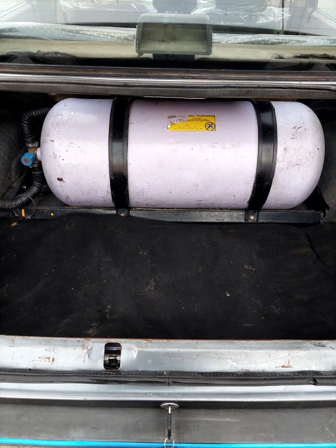 پژو 405 GLX - دوگانه سوز LPG - 1393