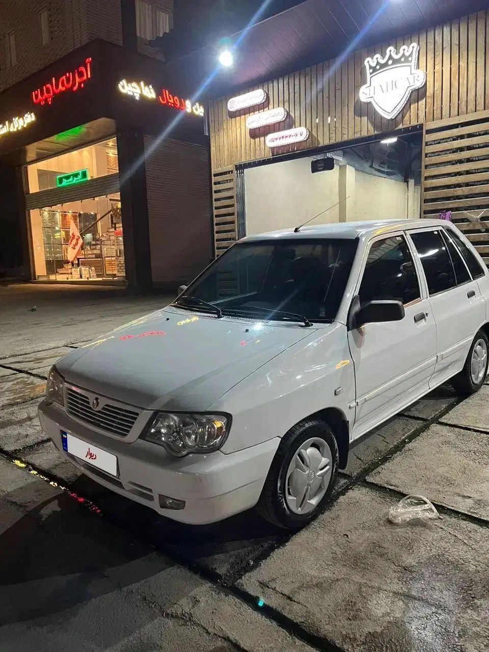 پراید 111 SE - 1396