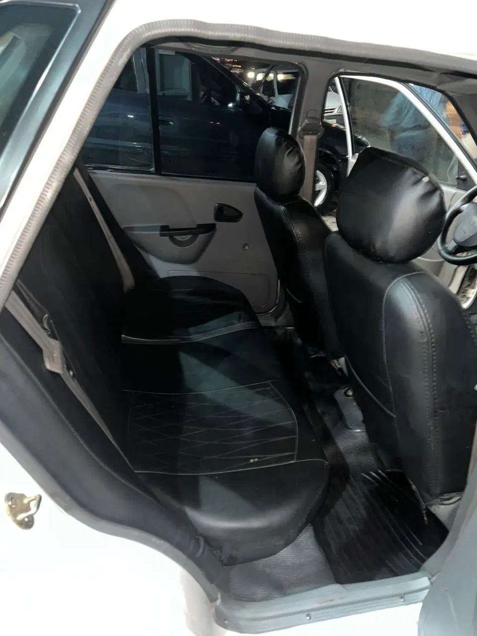 پراید 111 SE - 1396