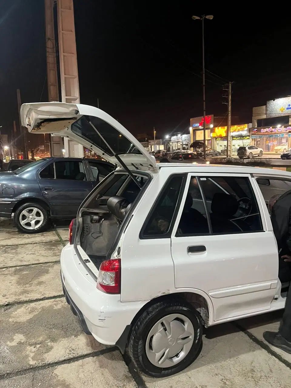 پراید 111 SE - 1396