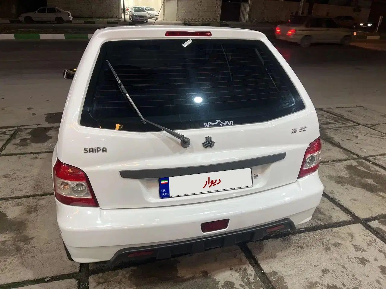پراید 111 SE - 1396