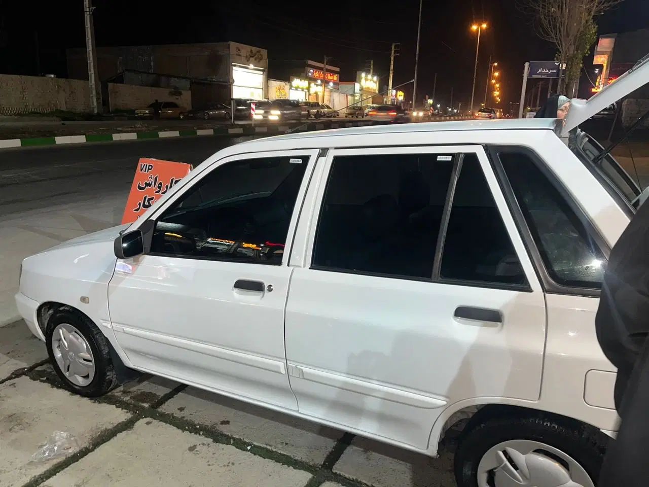 پراید 111 SE - 1396