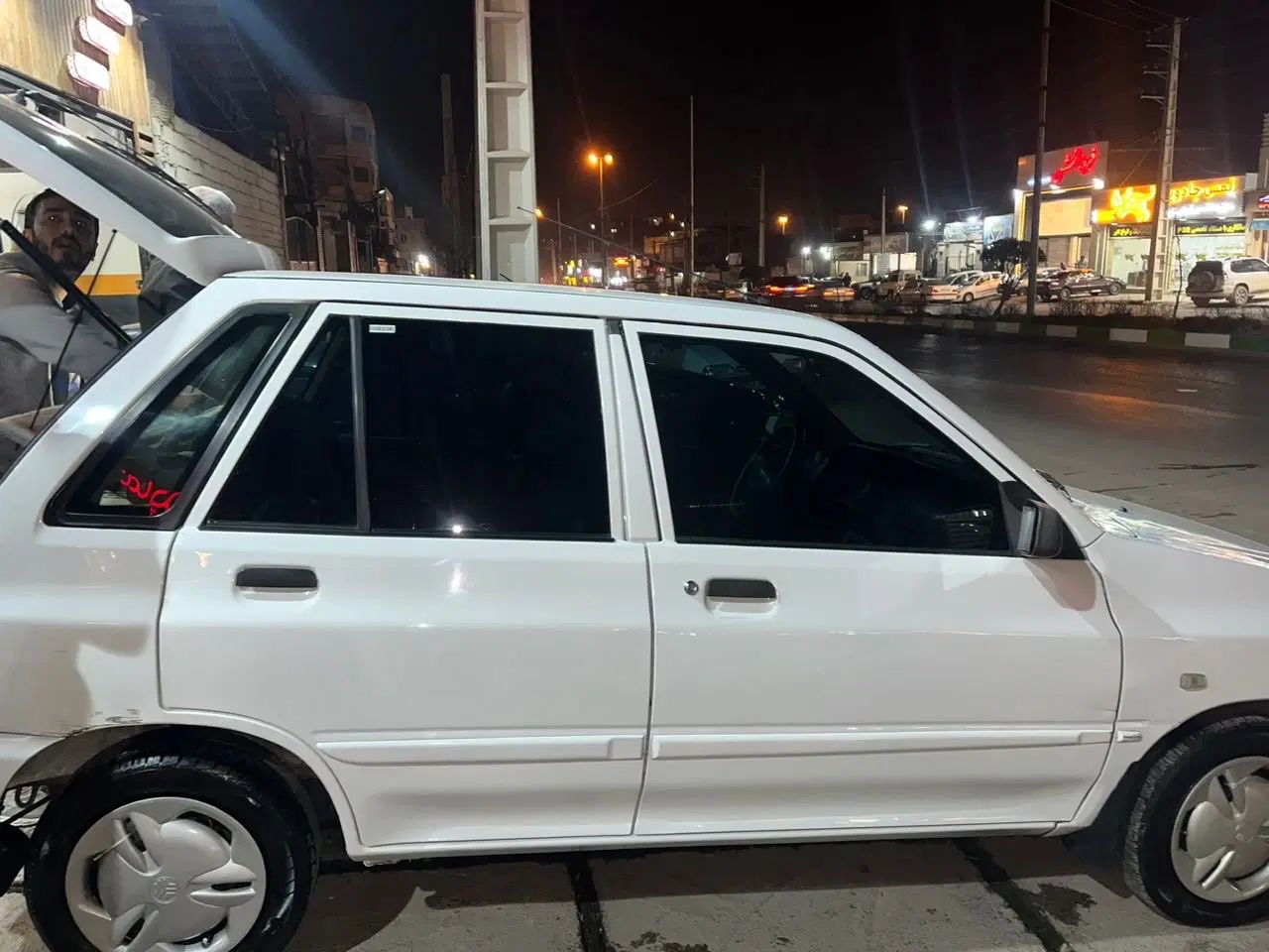 پراید 111 SE - 1396