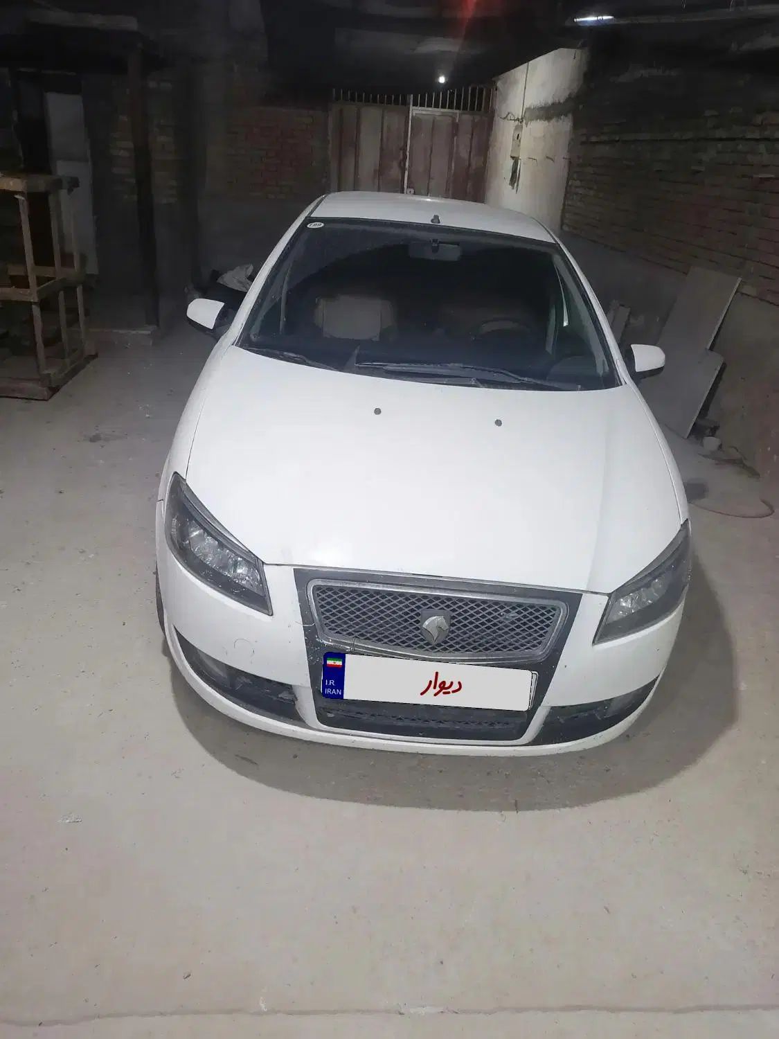 خودرو رانا، LX آگهی ann_20314242