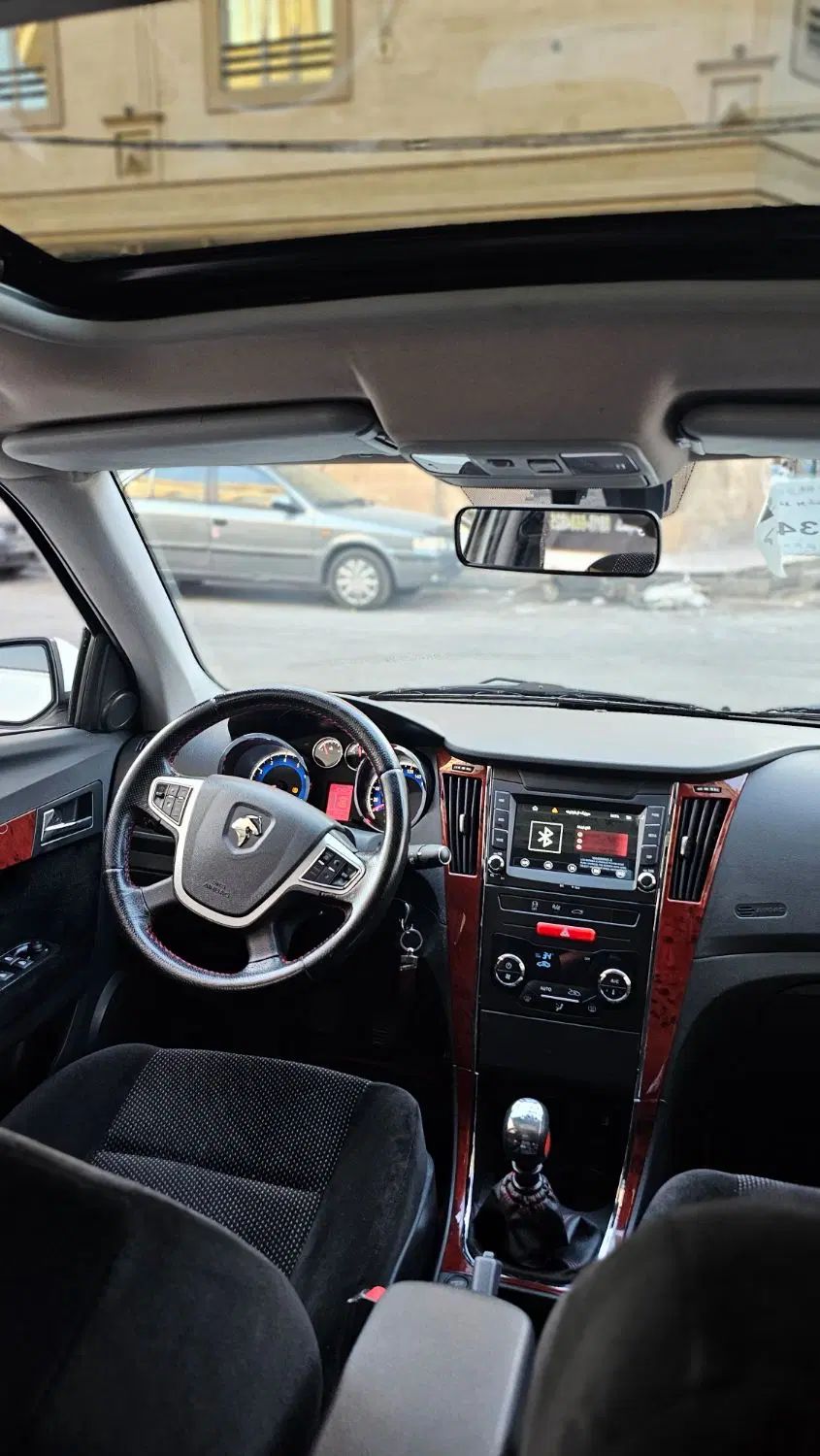 دنا پلاس توربو 6 دنده - 1402
