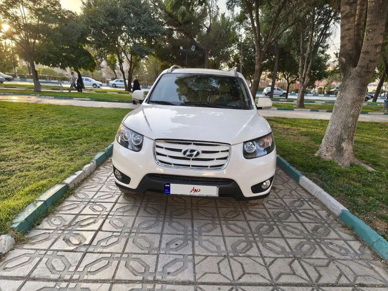 خودرو هیوندای، سانتافه آگهی ann_20314244