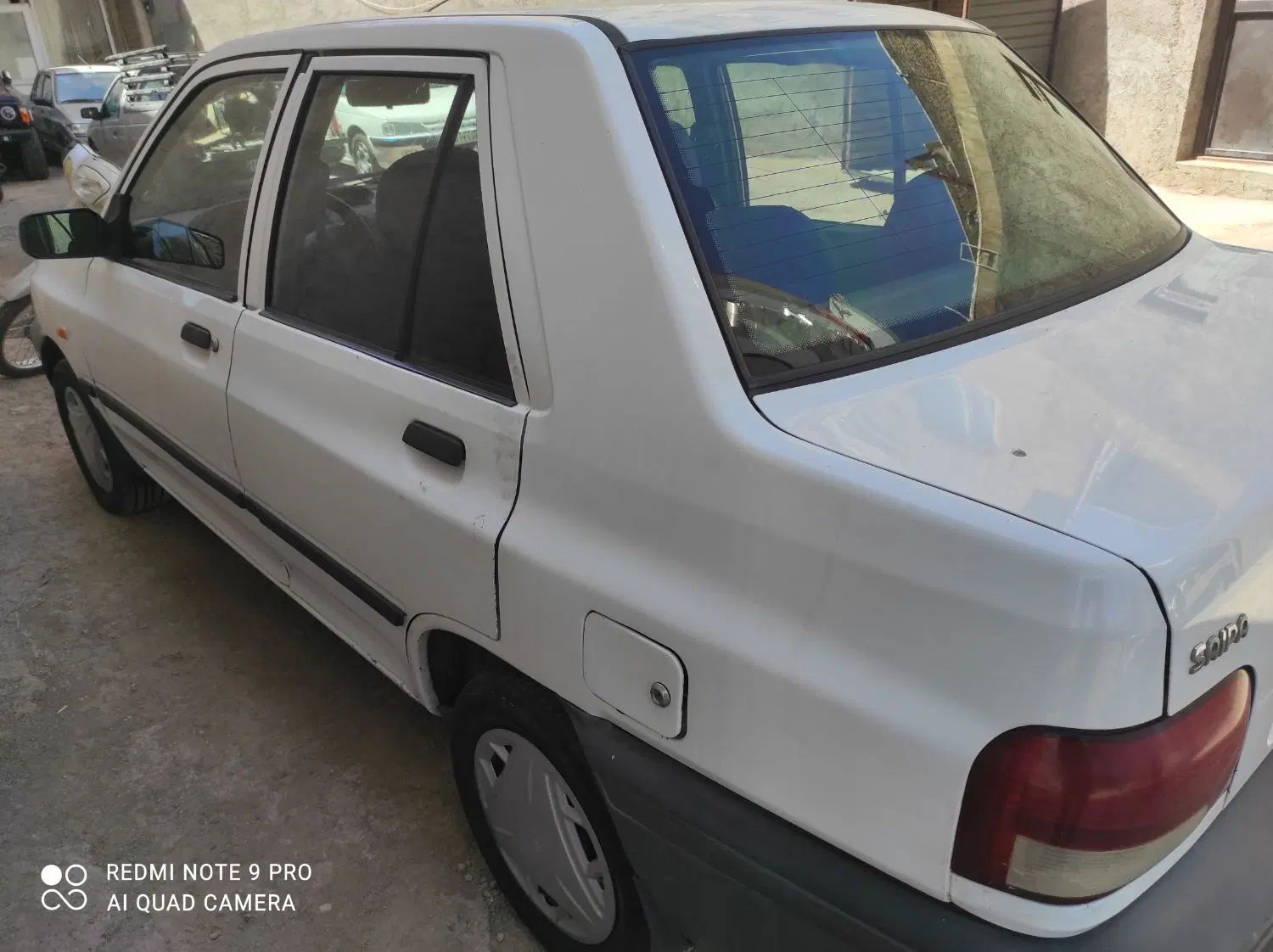 پراید 131 SE - 1395