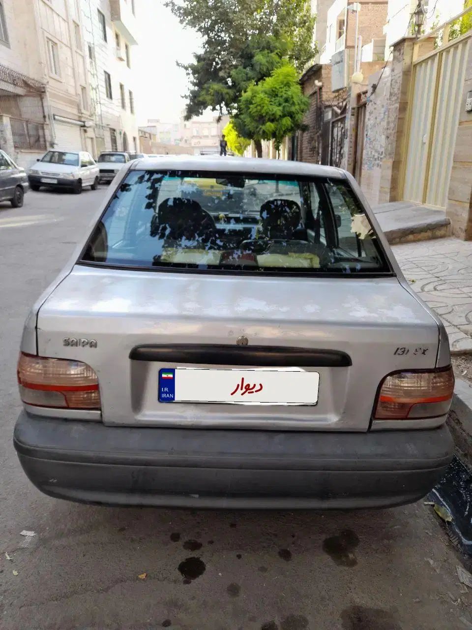خودرو پراید، صبا آگهی ann_20314264