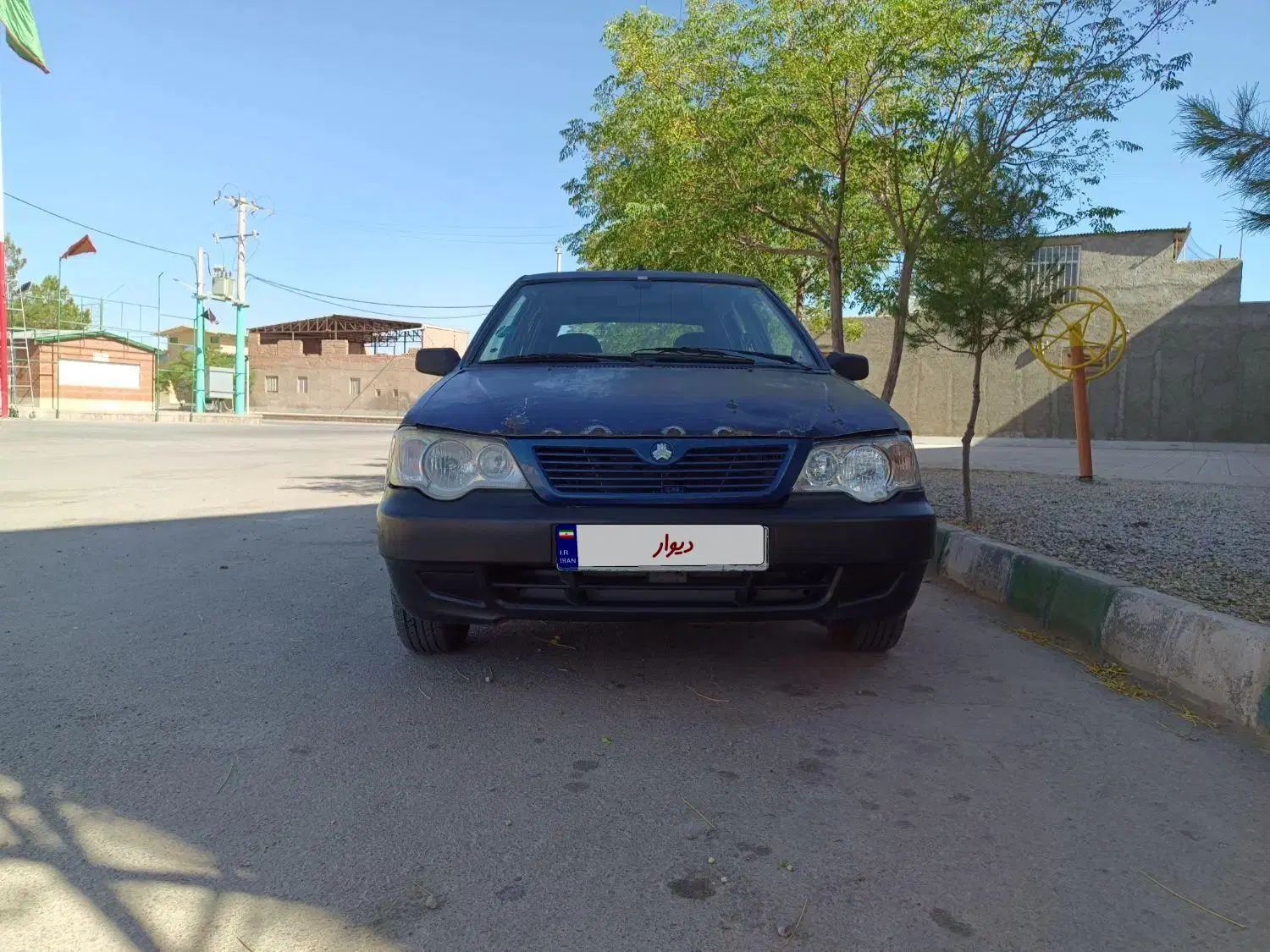 پراید 111 SX - 1389